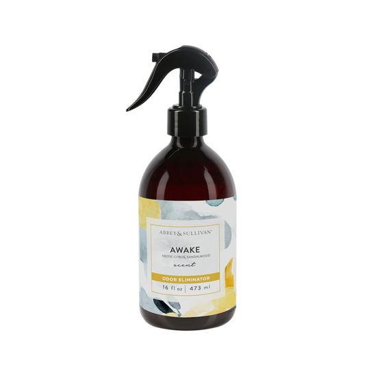 Odor Eliminator Sprays, Awake
