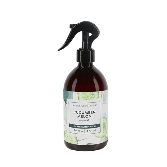 Odor Eliminator Sprays, Cucumber Melon