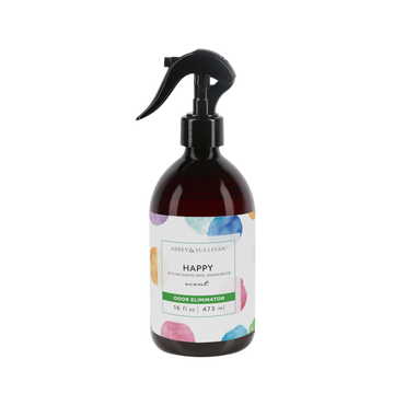 Odor Eliminator Sprays, Happy