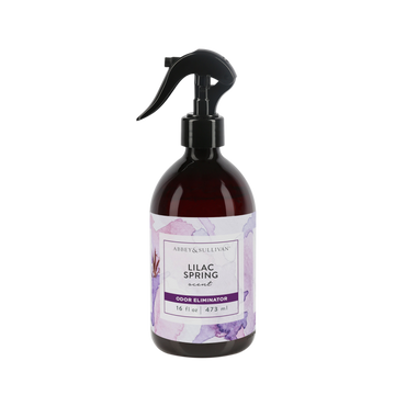 Odor Eliminator Spray, Lilac Spring