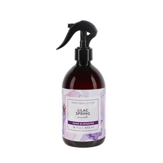 Odor Eliminator Spray, Lilac Spring
