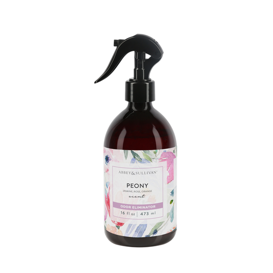 Odor Eliminator Sprays, Peony