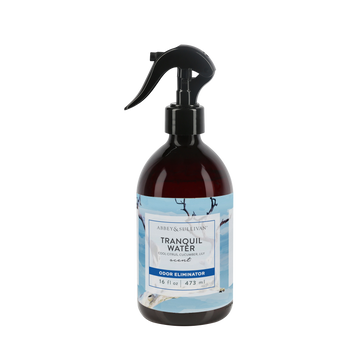 Odor Eliminator Sprays, Tranquil Water