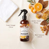 Linen and Room Sprays, Orange Tobacco Leaf