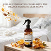 Linen and Room Sprays, Orange Tobacco Leaf