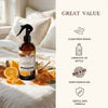 Linen and Room Sprays, Orange Tobacco Leaf