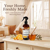 Linen and Room Sprays, Orange Tobacco Leaf