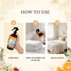 Linen and Room Sprays, Orange Jasmine Saffron