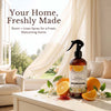 Linen and Room Sprays, Orange Jasmine Saffron