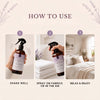 Linen and Room Sprays, Peaceful