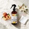 Linen and Room Sprays, Peach Magnolia
