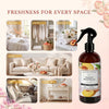 Linen and Room Sprays, Peach Magnolia