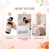 Linen and Room Sprays, Peach Magnolia