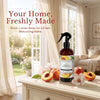 Linen and Room Sprays, Peach Magnolia