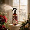 Room sprays, Poinsettia