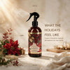 Room sprays, Poinsettia