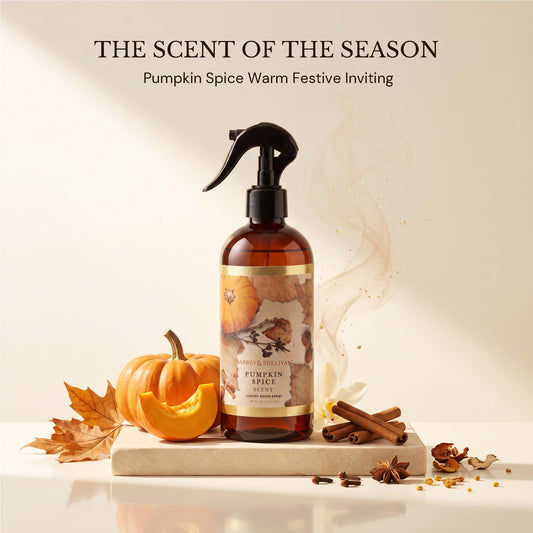 Room Sprays, Pumpkin Spice