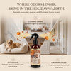 Room Sprays, Pumpkin Spice