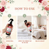 Linen and Room Sprays, Rose Garden