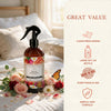 Linen and Room Sprays, Rose Garden