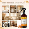 Linen and Room Sprays, Sandalwood Myrrh