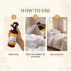 Linen and Room Sprays, Sandalwood Myrrh
