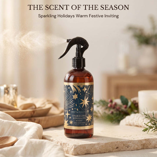 Room Sprays, Sparkling Holidays