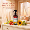 Linen and Room Sprays, Strawberry Sunflowers
