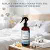 Linen and Room Sprays, Sun Dried Cotton