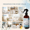 Linen and Room Sprays, Sun Dried Cotton