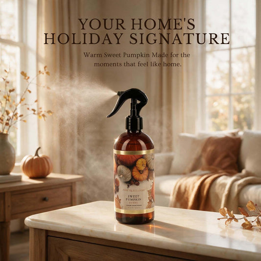 Room Sprays, Sweet Pumpkin