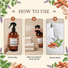 Linen and Room Sprays, Sandalwood Patchouli