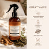 Linen and Room Sprays, Sandalwood Patchouli