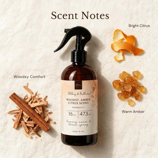 Linen and Room Sprays, Tranquility