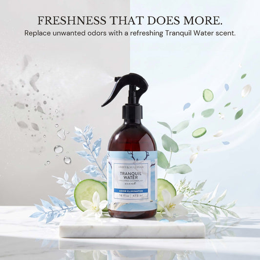 Odor Eliminator Sprays, Tranquil Water