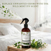 Linen and Room Sprays, Wild Mint Ivy