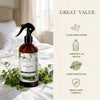Linen and Room Sprays, Wild Mint Ivy
