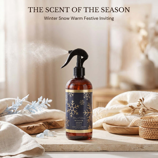 Room Sprays, Winter Snow