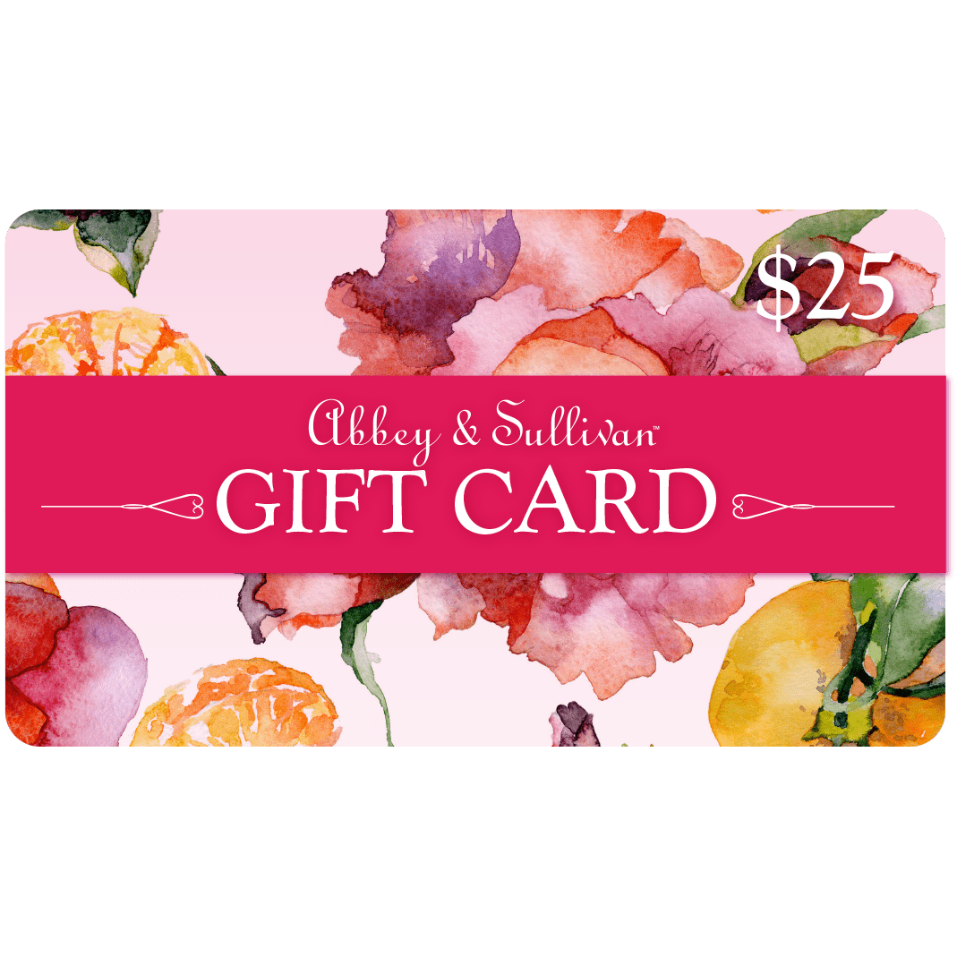 Abbey & Sullivan Abbey & Sullivan Gift Card 