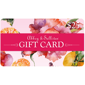 Abbey & Sullivan Abbey & Sullivan Gift Card 