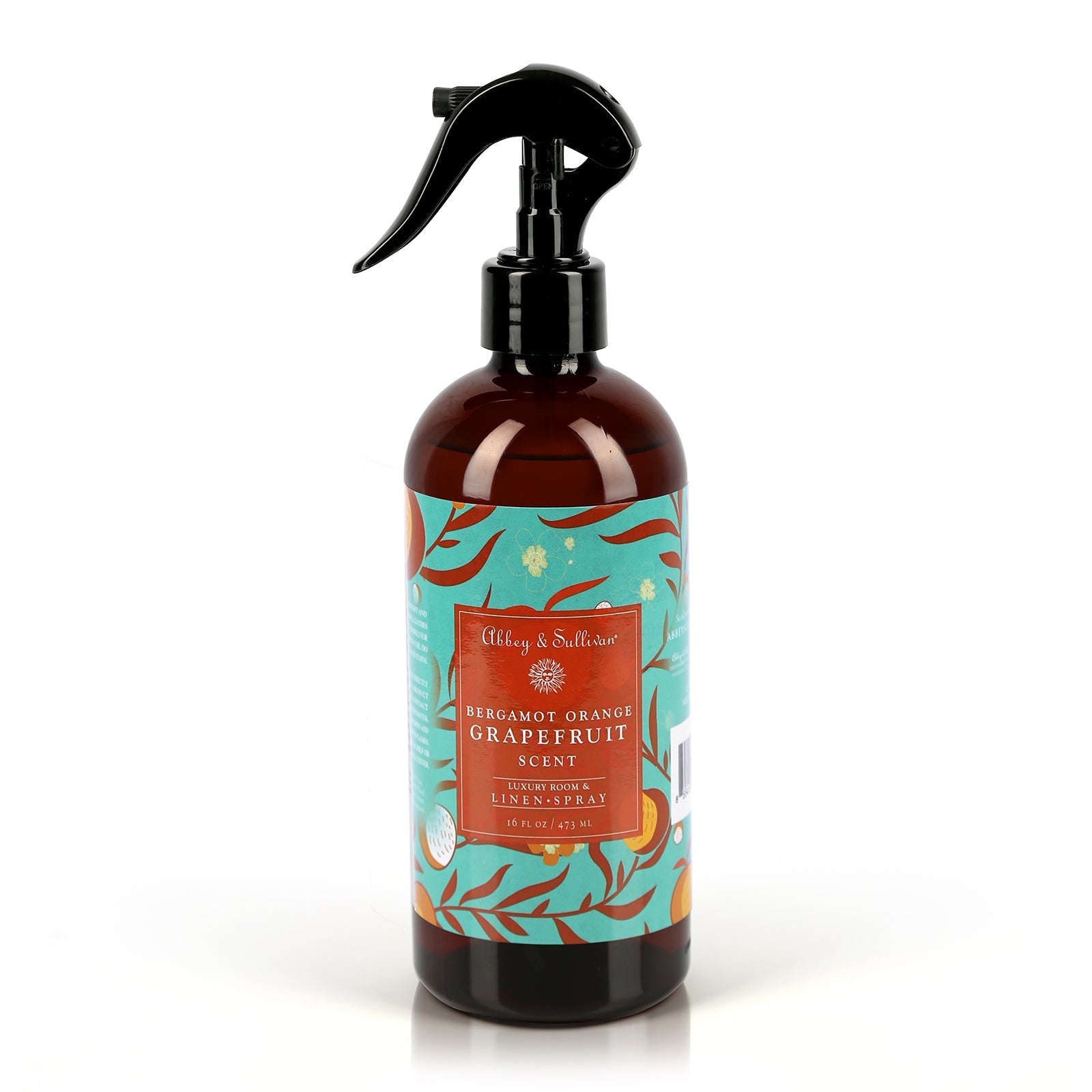 Abbey & Sullivan Best linen and room sprays - Bergamot Orange Grapefruit LS - 1005 - 16