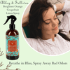 Abbey & Sullivan Best linen and room sprays - Bergamot Orange Grapefruit LS - 1005 - 16