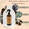 Best linen and room sprays - Cashmere - Abbey & Sullivan