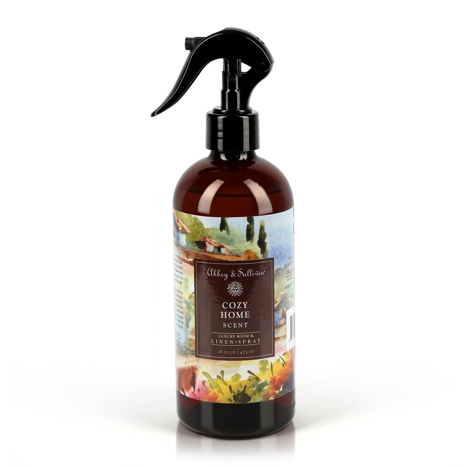 Best linen and room sprays - Cozy Home - Abbey & Sullivan