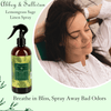 Best linen and room sprays - Lemongrass Sage - Abbey & Sullivan