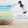 Best linen and room sprays - Peaceful - Abbey & Sullivan