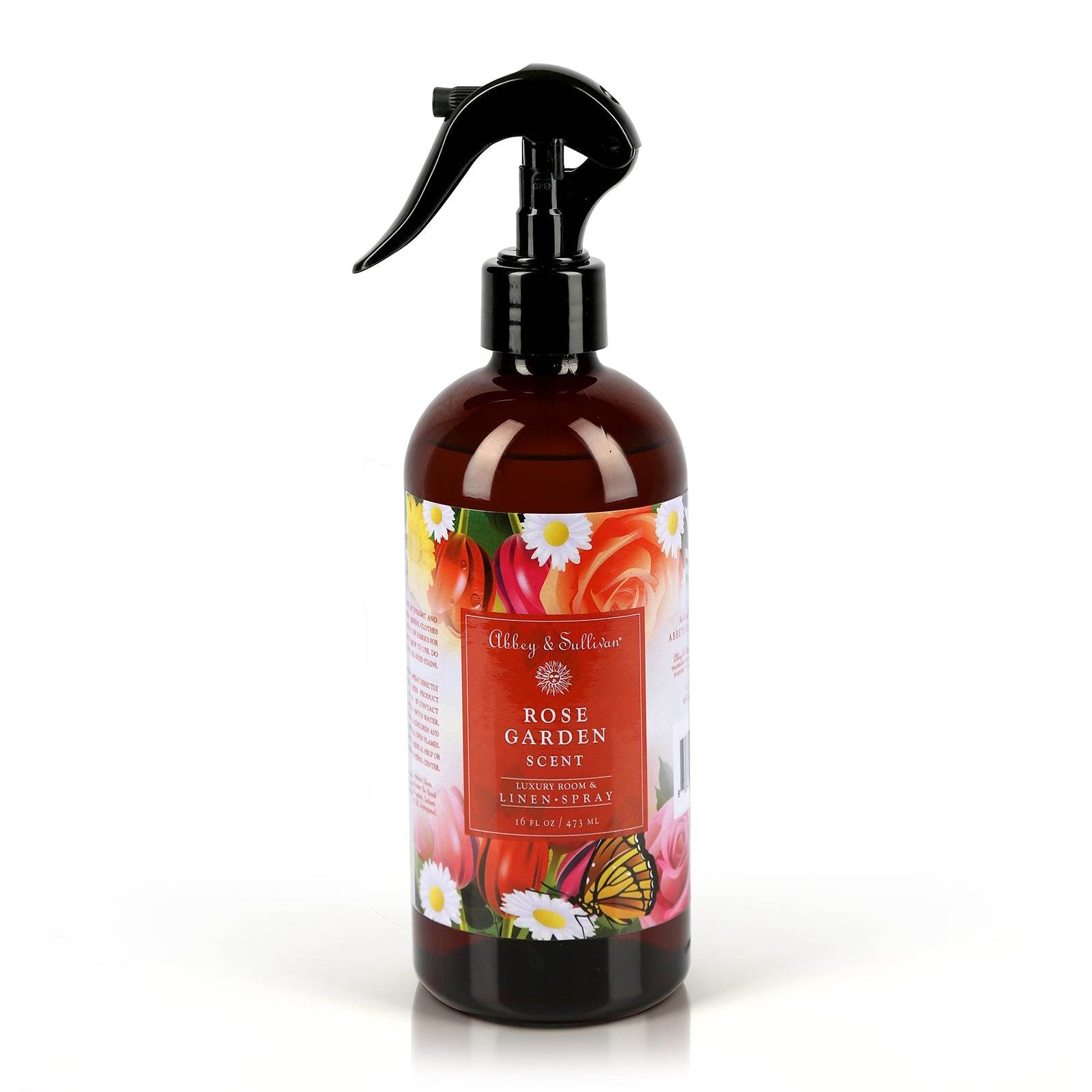Best linen and room sprays - Rose Garden - Abbey & Sullivan