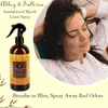 Best linen and room sprays - Sandalwood Myrrh - Abbey & Sullivan