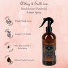 Abbey & Sullivan Best linen and room sprays - Sandalwood Patchouli LS - 1004 - 16