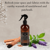 Abbey & Sullivan Best linen and room sprays - Sandalwood Patchouli LS - 1004 - 16